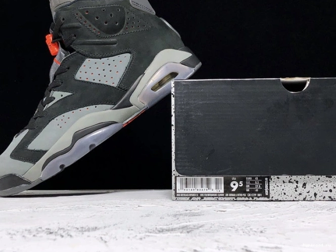 6 CK1229-001 Jordan PSG Saint-Germain Retro Paris Air 0823